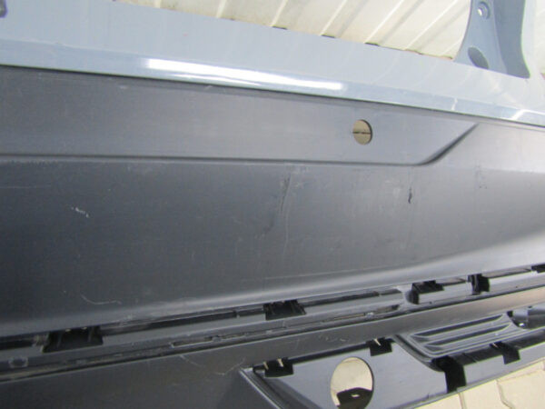 Bumper Nissan Qashqai 3 III J12 FACELIFT 24- Achterbumper KJ11919