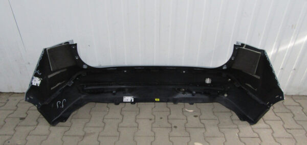Bumper Nissan Qashqai 3 III J12 FACELIFT 24- Achterbumper KJ11919