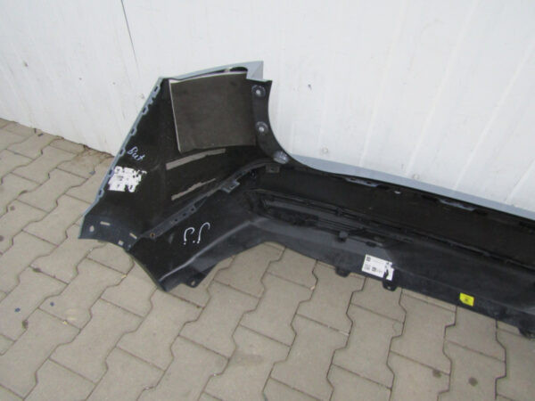 Bumper Nissan Qashqai 3 III J12 FACELIFT 24- Achterbumper KJ11919