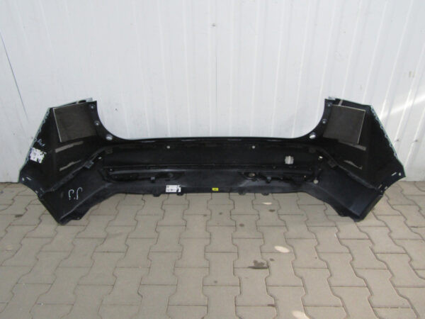 Bumper Nissan Qashqai 3 III J12 FACELIFT 24- Achterbumper KJ11919