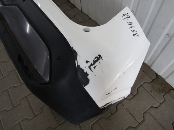 Bumper Nissan Qashqai 3 III J12 21- Achterbumper KJ11468