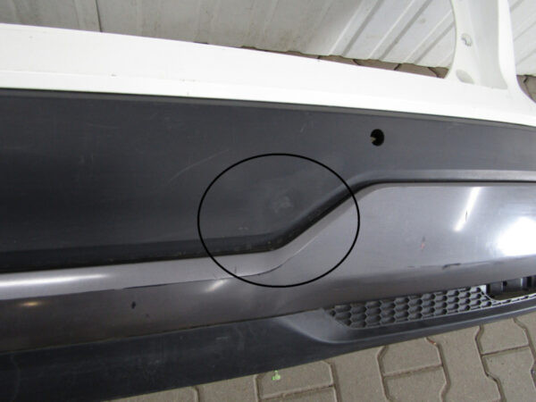Bumper Nissan Qashqai 3 III J12 21- Achterbumper KJ11468