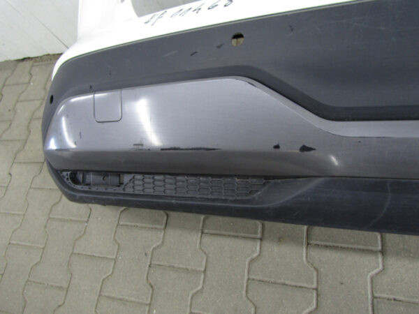 Bumper Nissan Qashqai 3 III J12 21- Achterbumper KJ11468