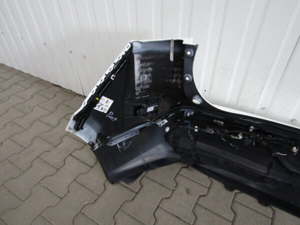 Bumper Nissan Qashqai 3 III J12 21- Achterbumper KJ11468