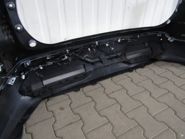 Bumper Nissan Qashqai 3 III J12 21- Achterbumper KJ11468