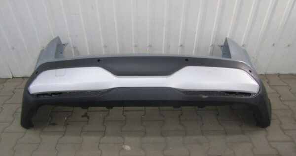 Bumper  Nissan Qashqai 3 III J12 21-850B2-6UA0A Achterbumper KJ11940