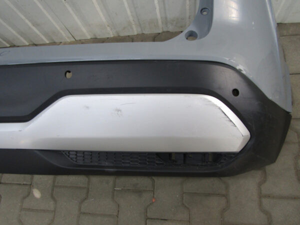 Bumper  Nissan Qashqai 3 III J12 21-850B2-6UA0A Achterbumper KJ11940