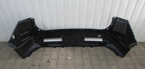 Bumper  Nissan Qashqai 3 III J12 21-850B2-6UA0A Achterbumper KJ11940