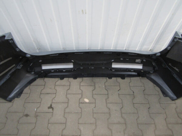 Bumper  Nissan Qashqai 3 III J12 21-850B2-6UA0A Achterbumper KJ11940