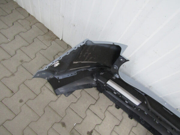 Bumper  Nissan Qashqai 3 III J12 21-850B2-6UA0A Achterbumper KJ11940