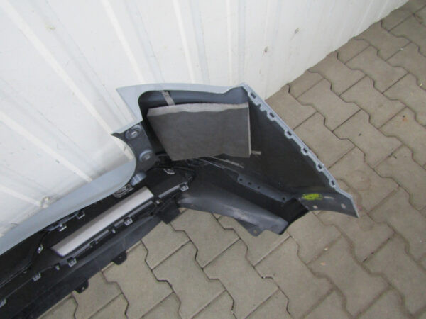 Bumper  Nissan Qashqai 3 III J12 21-850B2-6UA0A Achterbumper KJ11940