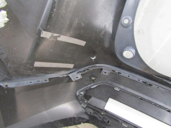Bumper  Nissan Qashqai 3 III J12 21-850B2-6UA0A Achterbumper KJ11940