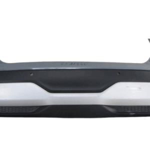 Bumper  Nissan Qashqai 3 III J12 21-850B2-6UA0A Achterbumper KJ11940