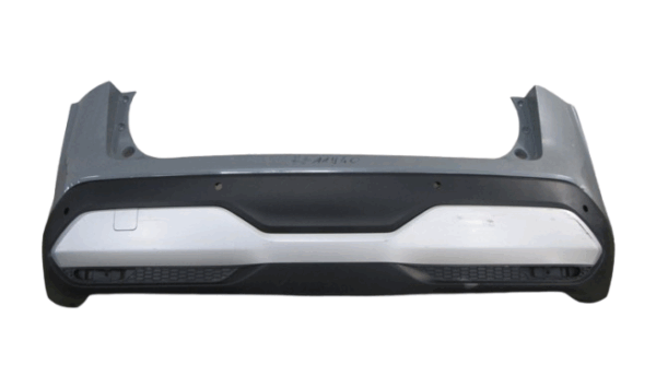 Bumper  Nissan Qashqai 3 III J12 21-850B2-6UA0A Achterbumper KJ11940
