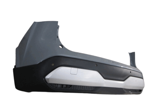 Bumper  Nissan Qashqai 3 III J12 21-850B2-6UA0A Achterbumper KJ11940