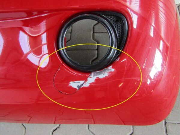 Bumper OPEL ADAM 12- 9610930360  Achterbumper KJ3309