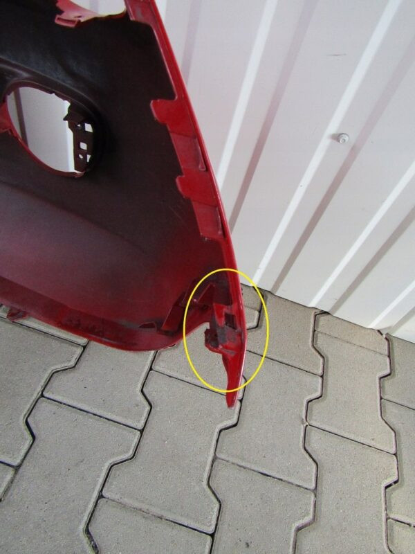 Bumper OPEL ADAM 12- 9610930360  Achterbumper KJ3309