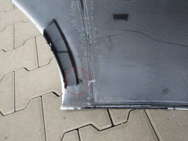 Bumper OPEL ASTRA K V KOMBI 15- 9441057075 Achterbumper KJ3090
