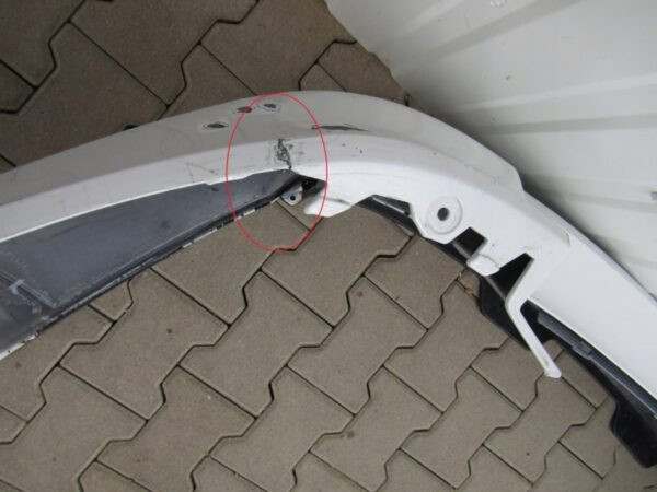 Bumper OPEL ASTRA K V KOMBI 15- 9441057075 Achterbumper KJ3090