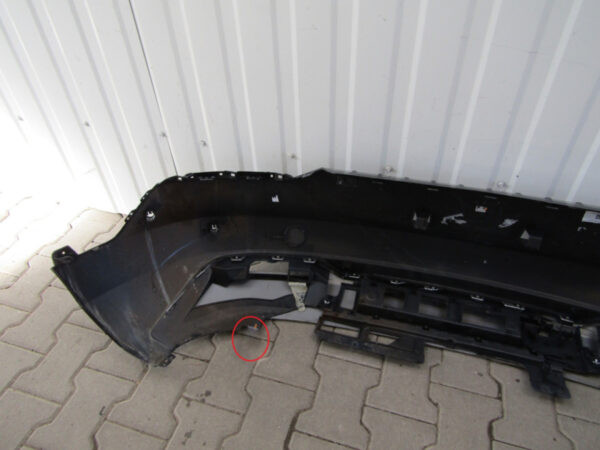 Bumper OPEL GRANDLAND FACELIFT 21- Achterbumper JM933