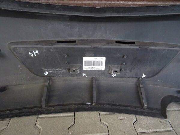 Bumper Opel Astra 3 III H cabrio 8542109686 Achterbumper BJ241