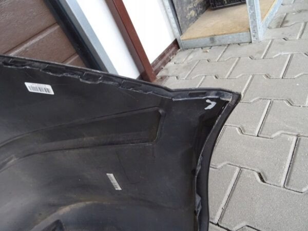 Bumper Opel Astra 3 III H cabrio 8542109686 Achterbumper BJ241