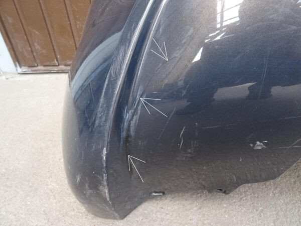Bumper Opel Astra 4 IV J FACELIFT OPC Line 6106997034 Achterbumper T2966
