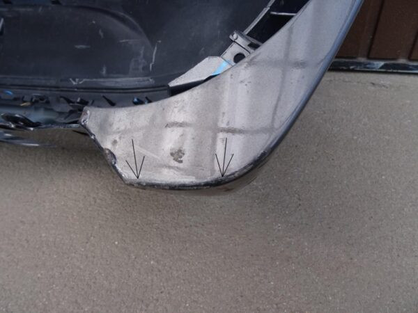 Bumper Opel Astra 4 IV J FACELIFT OPC Line 6106997034 Achterbumper T2966