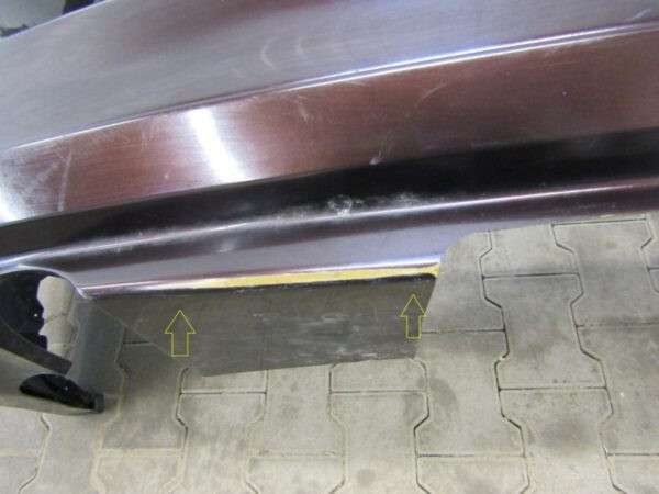 Bumper Opel Astra J 4 IV OPC Line 09-10048784268  Achterbumper JK4468
