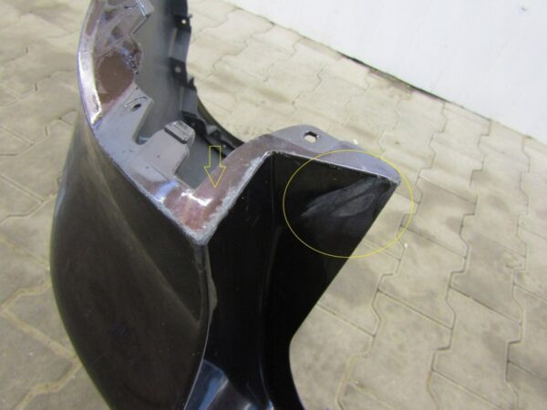 Bumper Opel Astra J 4 IV OPC Line 09-10048784268  Achterbumper JK4468