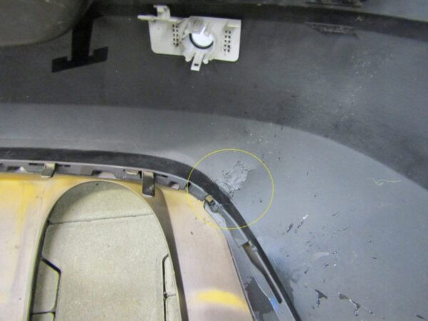 Bumper Opel Astra J 4 IV OPC Line 09-10048784268  Achterbumper JK4468