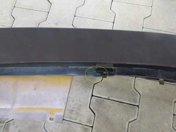 Bumper Opel Astra J 4 IV OPC Line 09-10048784268  Achterbumper JK4468
