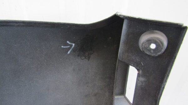 Bumper Mitsubishi Outlander 3 III 12-15 Achterbumper Q3470
