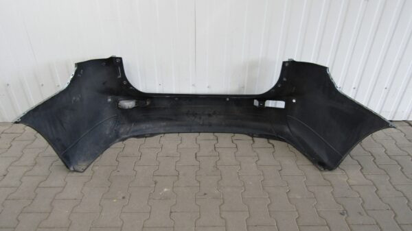Bumper Mitsubishi Outlander 3 III 12-15 Achterbumper Q3470