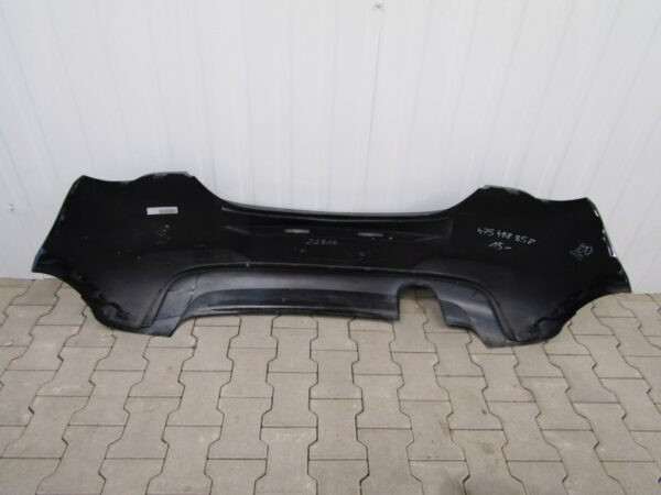 Bumper Opel Corsa E OPC Line 14-8721209236 Achterbumper Z2816