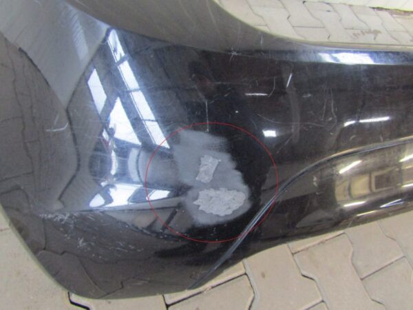 Bumper Opel Meriva B 2 II 10- 9922131216 Achterbumper JK4256