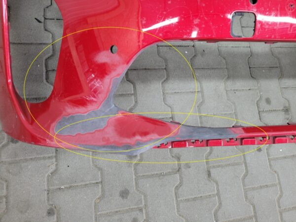 Bumper Kia Stinger GT 17-20 86511-J5600 Voorbumper PJ1264