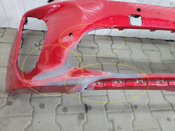 Bumper Kia Stinger GT 17-20 86511-J5600 Voorbumper PJ1264