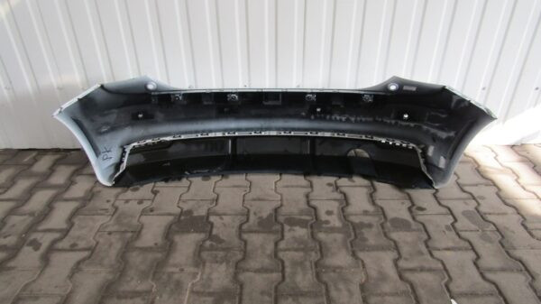 Bumper Audi A1 Competition 8XA Facelift 14-18 Achterbumper Q3651