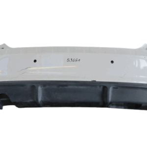 Bumper Audi A1 Competition 8XA Facelift 14-18 Achterbumper Q3651