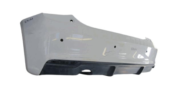 Bumper Audi A1 Competition 8XA Facelift 14-18 Achterbumper Q3651