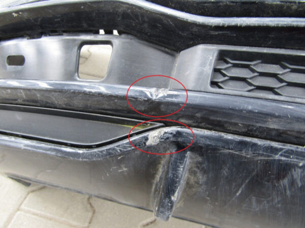 Bumper Audi Q5 2 II 80A S-Line SLINE 17- Achterbumper Q5164