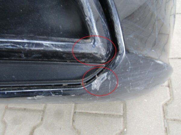 Bumper Audi Q5 2 II 80A S-Line SLINE 17- Achterbumper Q5164