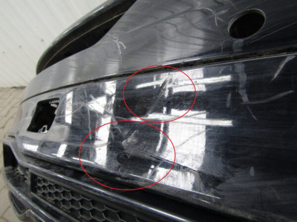 Bumper Audi Q5 2 II 80A S-Line SLINE 17- Achterbumper Q5164
