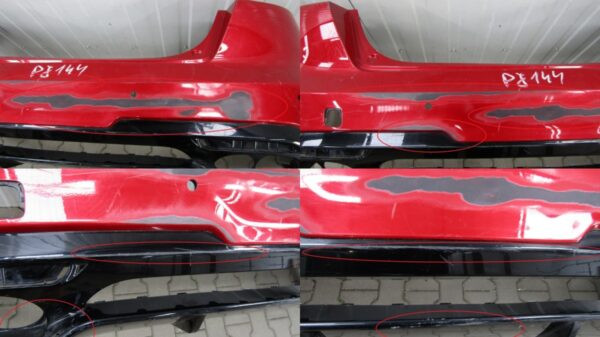 Bumper Kia Stinger GT 17-86611-J5300 Achterbumper PJ144