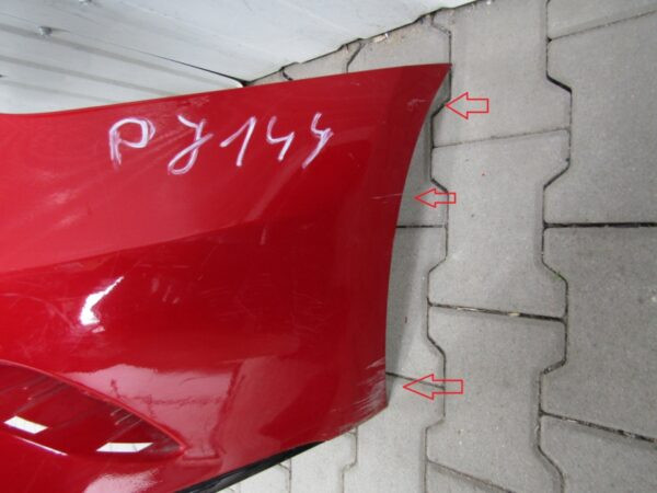 Bumper Kia Stinger GT 17-86611-J5300 Achterbumper PJ144