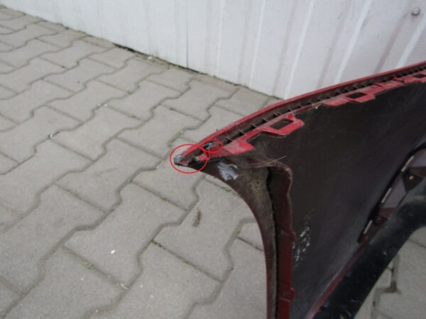 Bumper Kia Stinger GT 17-86611-J5300 Achterbumper PJ144