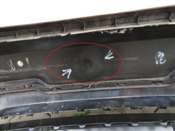 Bumper Kia Stinger GT 17-86611-J5300 Achterbumper PJ144