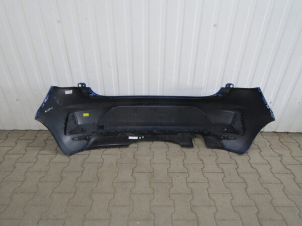 Bumper RENAULT CLIO V 5 faceLIFT 23- 850237047R Achterbumper KJ12100