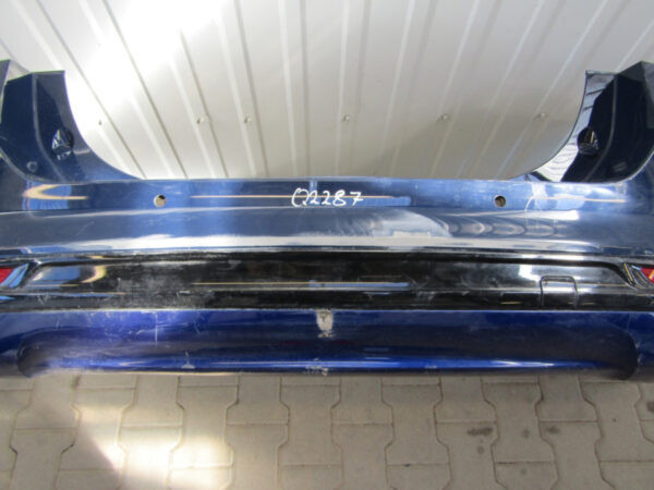 Bumper Ford Mondeo MK5 Sedan 14-19 ds73 17906 Achterbumper Q2287